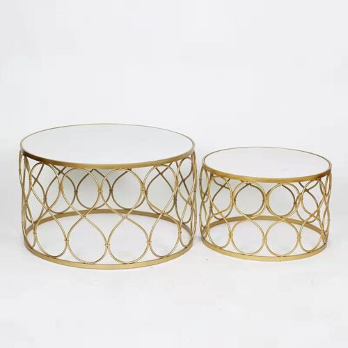 Modern Coffee Table - 2 SET