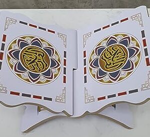 Foldable Quran Stand