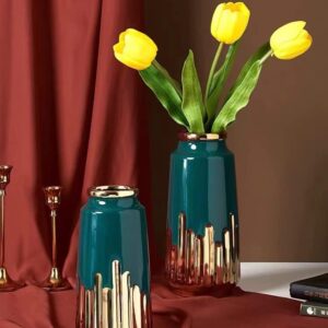 Decorhills Luxury Ceramic Modern Vases