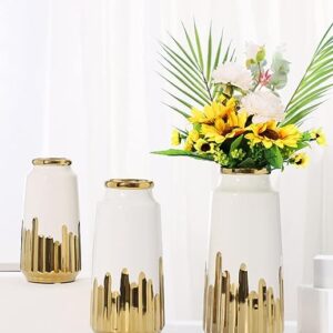 Decorhills Luxury Ceramic Modern Vases