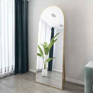 standing oval mirror 1