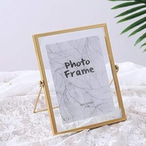 Gold Frame Photo Frame