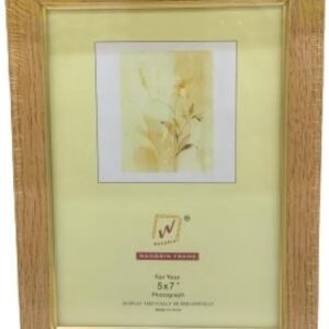 Classic Brown Wooden Photo Frames