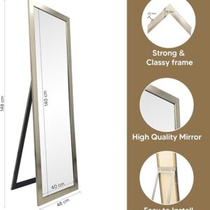 Decorhills standing mirror