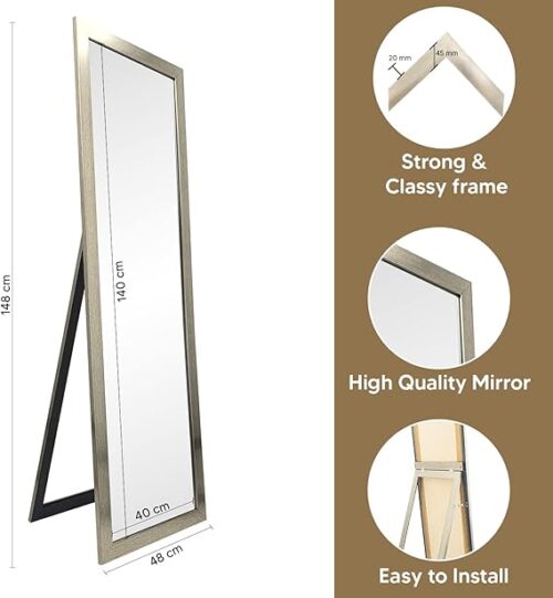 Decorhills standing mirror