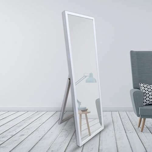 Decorhills full length stand mirror