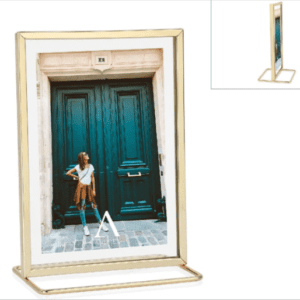 Gold Stand Photo Frame Online