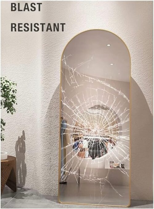 Blast resistant Mirror