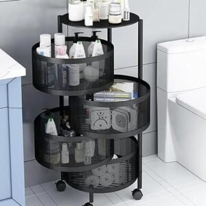 kitchen rotating trolley