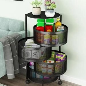 Kitchen Storage Racks 4 layer