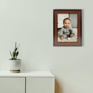 Document & Photo Frame for Wall Mount & Tabletop Display, available in A4, 8x12, 12x16, and 16x20 inch sizes.